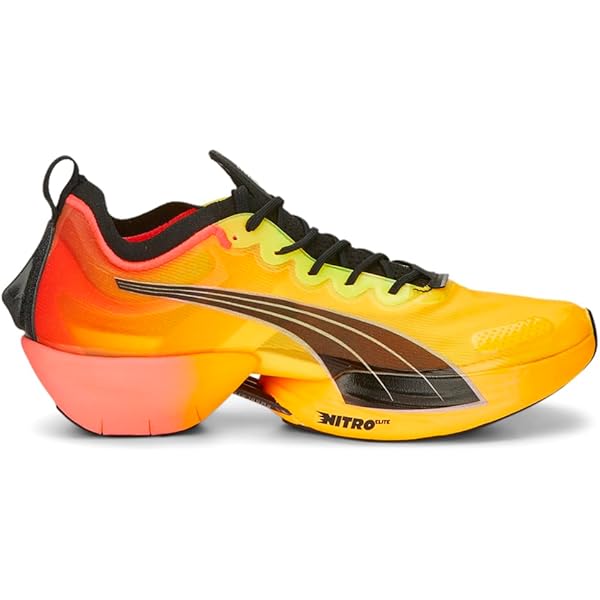 PUMA Fast-R Nitro Elite Sunset 26cm 新品 Running shoes Puma Fast-R Nitro Elite Sunset - Top4Running.com